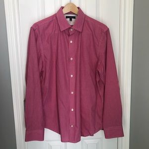 NWOT- Banana Republic- Large Button Up